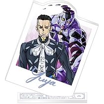 ジョジョの奇妙な冒険　噴上裕也＆ハイウェイスター 61xSQd-fL1L._UF350,350_QL50_.jpg